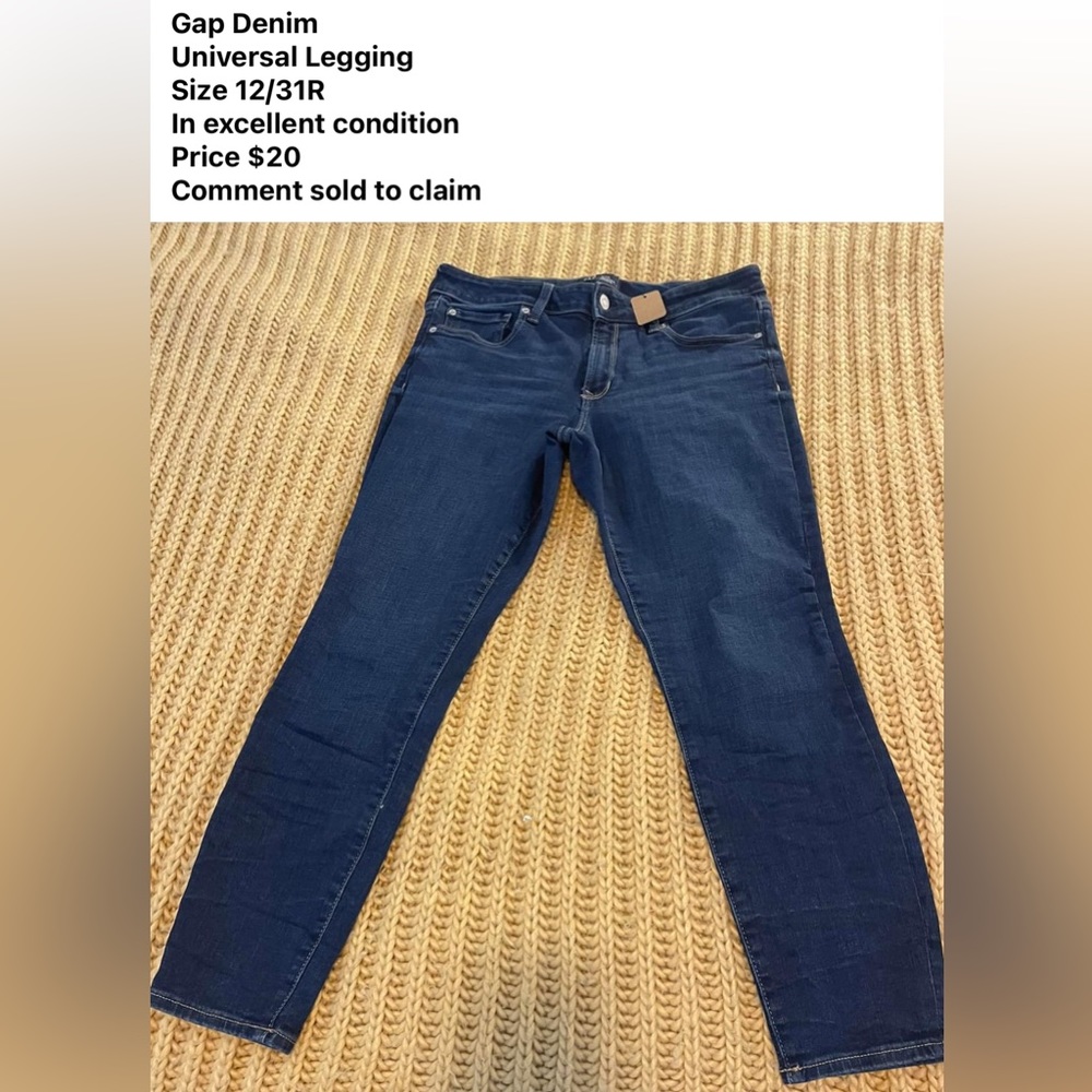 Gap Jeans